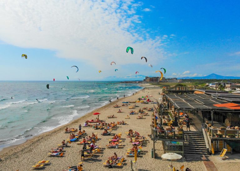 created by dji camera